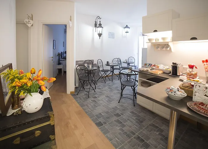 Oda ve Kahvaltı La Piazzetta Delle Regine 3*