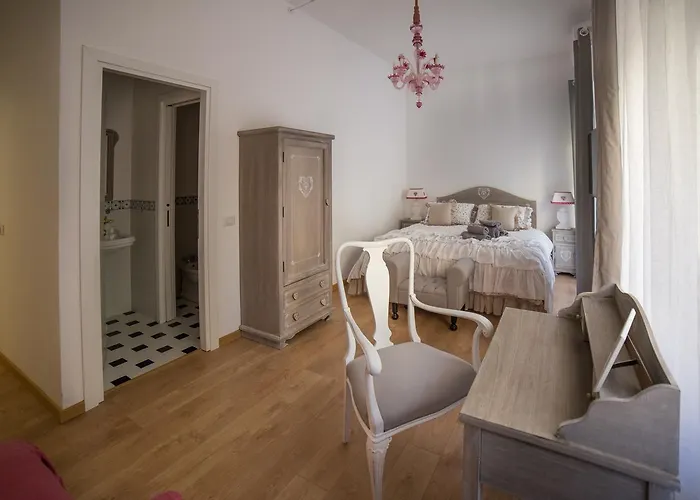Oda ve Kahvaltı La Piazzetta Delle Regine
