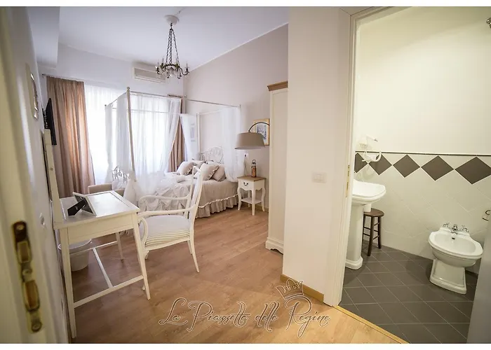 Oda ve Kahvaltı La Piazzetta Delle Regine 3*